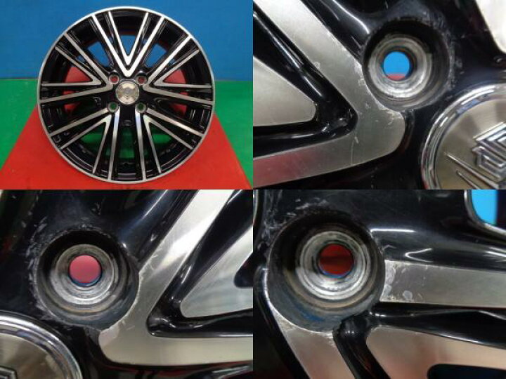 楽天市場】エブリイワゴン N-BOX アトレーワゴン 165/45R16 サマー 
