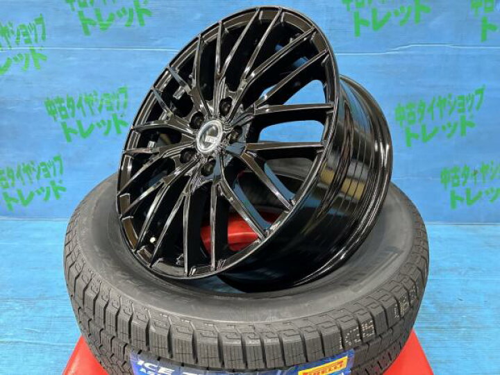 楽天市場】C-HR エスティマ エルグランド 215/60R17 新品スタッドレス 