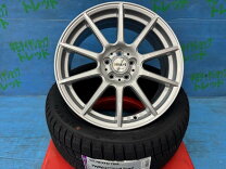 楽天市場】215／50r17 スタッドレス 中古 4本（P.C.D（mm）100）の通販