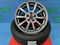 楽天市場】pcd100 16インチ 中古（インセット（mm）48）（車用品｜車 
