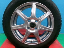 楽天市場】165／60r15 スタッドレス ハスラー ブリジストンの通販