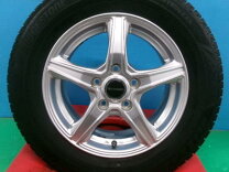 楽天市場】ブリザック vrx 195／65／15 中古の通販