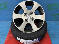 楽天市場】アルミホイール 中古 14インチ（タイヤ幅（mm）165）の通販