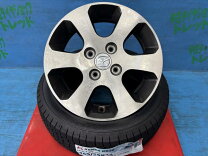 楽天市場】155／65R13（リム径（インチ）14）（スタッドレスタイヤ 
