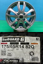 楽天市場】ig60 175／65r14の通販