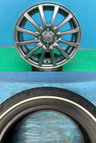 楽天市場】165／65 r15 中古（タイヤ・ホイールセット｜タイヤ 