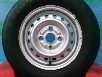 楽天市場】スチールホイール スズキ エブリィ（リム径（インチ）12 
