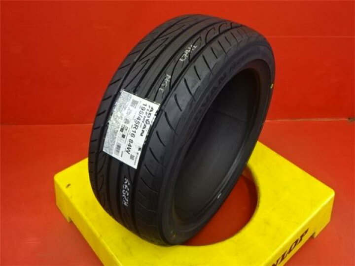 楽天市場】195/45R16 新品夏タイヤ 1本のみ 【新品】2022年製 ヨコハマ 