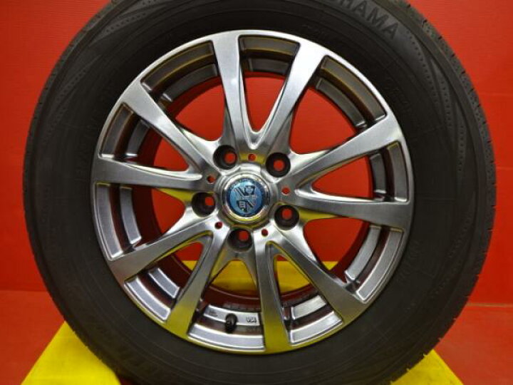 楽天市場】セレナ オーリス 中古セット 夏タイヤ 195/65R15 ヨコハマ 