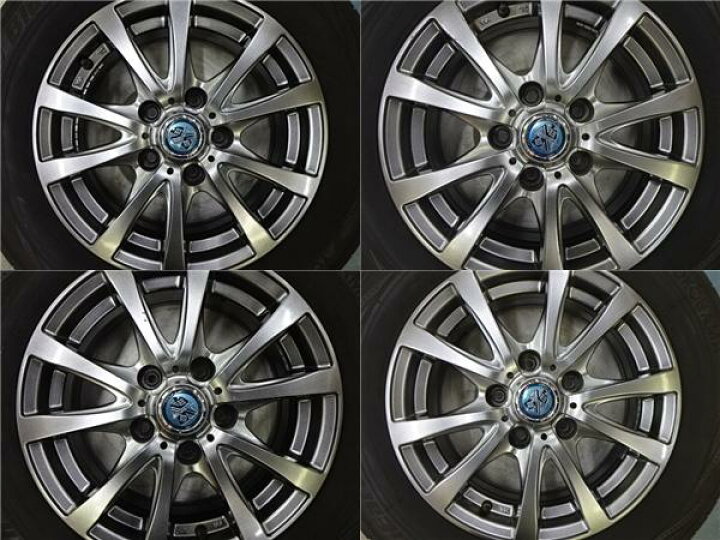 楽天市場】セレナ オーリス 中古セット 夏タイヤ 195/65R15 ヨコハマ 