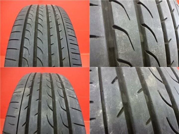 楽天市場】セレナ オーリス 中古セット 夏タイヤ 195/65R15 ヨコハマ 