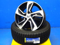楽天市場】オデッセイ RB1 純正（タイヤ本数4本）（タイヤ・ホイール 