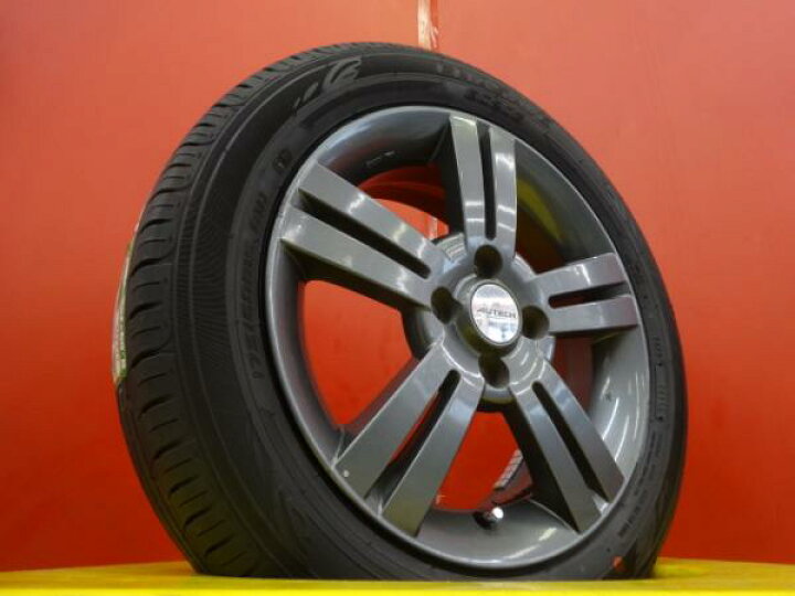 楽天市場】送料無料 セット品 新品 175/60R15 2016年製 ダンロップ 