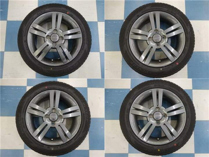 楽天市場】送料無料 セット品 新品 175/60R15 2016年製 ダンロップ 
