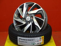 楽天市場】165－55 r15 ワゴンrの通販