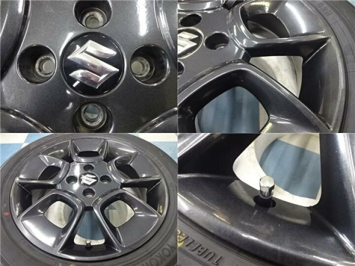 楽天市場】☆イグニス クロスビー☆175/60R16 夏タイヤホイールセット 