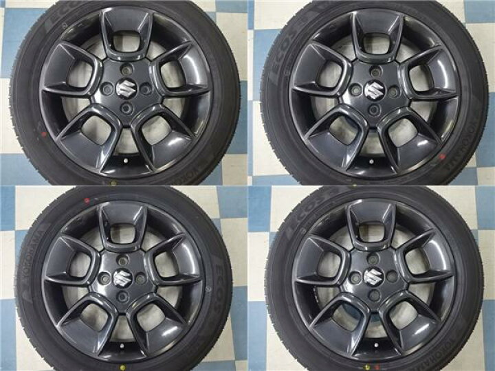 楽天市場】☆イグニス クロスビー☆175/60R16 夏タイヤホイールセット 