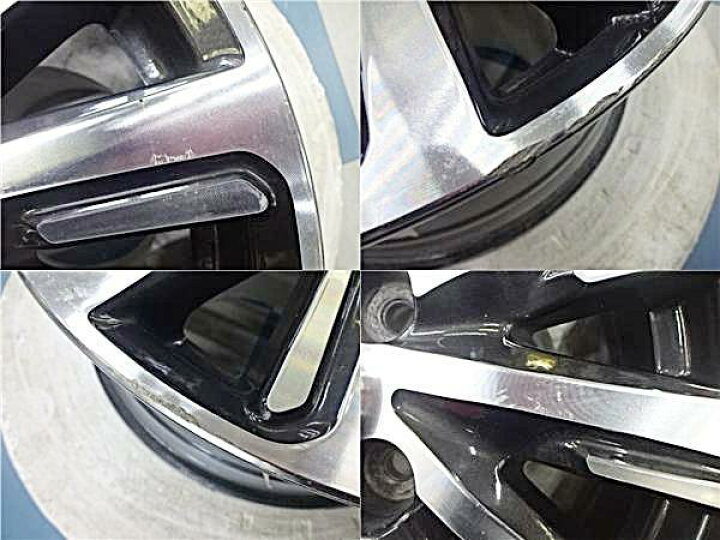 楽天市場】おっ 日産 オーテック 15インチ アルミホイール 4本 中古 