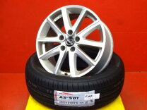 楽天市場】225/55r17 アテンザの通販