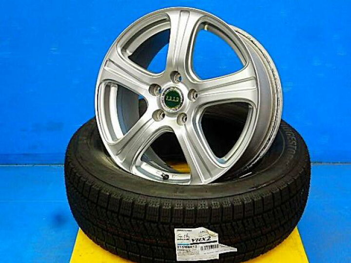 楽天市場】冬支度応援中 エリシオン オデッセイ 215/60R17 