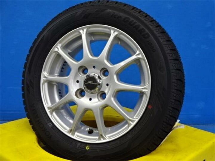 楽天市場】今がチャンス 軽自動車 155/65R13 スタッドレス アルミ 4本 