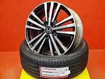 楽天市場】オデッセイ RB1 純正（タイヤ本数4本）（タイヤ・ホイール 