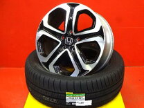 楽天市場】オデッセイ RB1 純正（タイヤ本数4本）（タイヤ・ホイール 