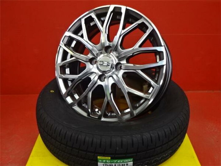楽天市場】夏物いい値 アクア ヴィッツ カローラ 175/65R15 新品夏 