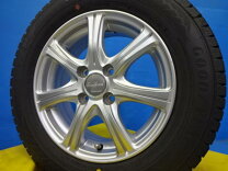 楽天市場】175／70R14 スタッドレス（カラーシルバー）（タイヤ 