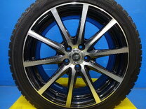 楽天市場】スタッドレス 215／45r17（スタッドレスタイヤ・ホイール 