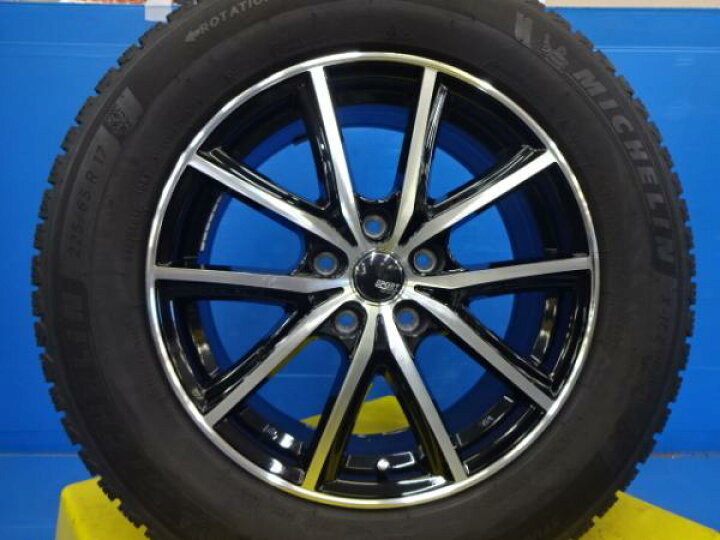 楽天市場】CX-5 CR-V 中古 スタッドレス ホイール 225/65R17 