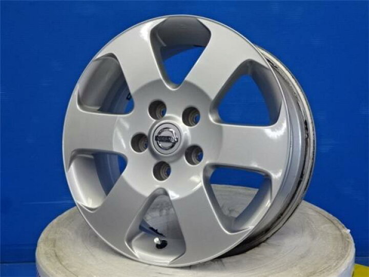 楽天市場】ニッサン セレナ C25 中古 純正 アルミホイール4本 16X6.0+ 