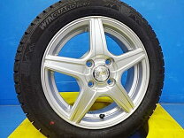 楽天市場】スズキ kei スタッドレスタイヤ 中古の通販