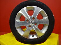 楽天市場】165／55r14 4本セット 中古の通販