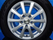 楽天市場】中古 タイヤ 195/65r15 スタッドレス（ブランドハンコック 