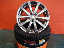 楽天市場】225/45r17（対応車種メーカーメルセデス・ベンツ）（サマー 