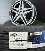楽天市場】中古タイヤ 205／60r16 レグノの通販