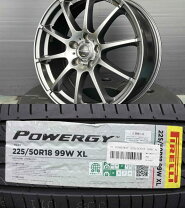 楽天市場】225 50 r18 ホイールセットの通販