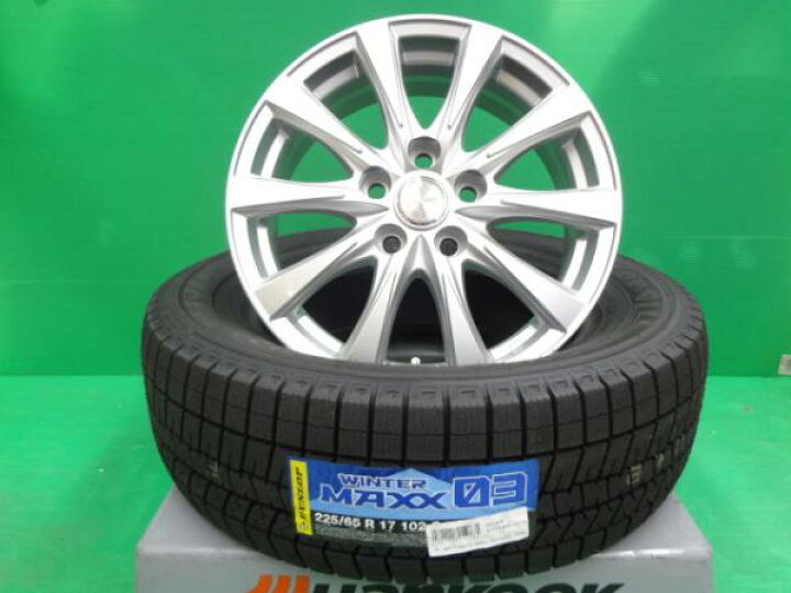 楽天市場】アルファード ヴェルファイア 40型 45型 225/65R17 