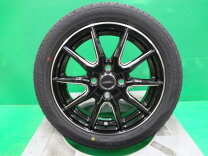 楽天市場】165／55R15（ブランドダンロップ）（サマータイヤ・ホイール 