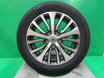 楽天市場】日産 純正 ホイール 中古（タイヤ幅（mm）195）の通販