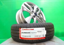 楽天市場】175／55R15 中古 夏 本セットの通販