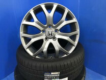 楽天市場】ホンダ（リム径（インチ）18）（サマータイヤ・ホイール 