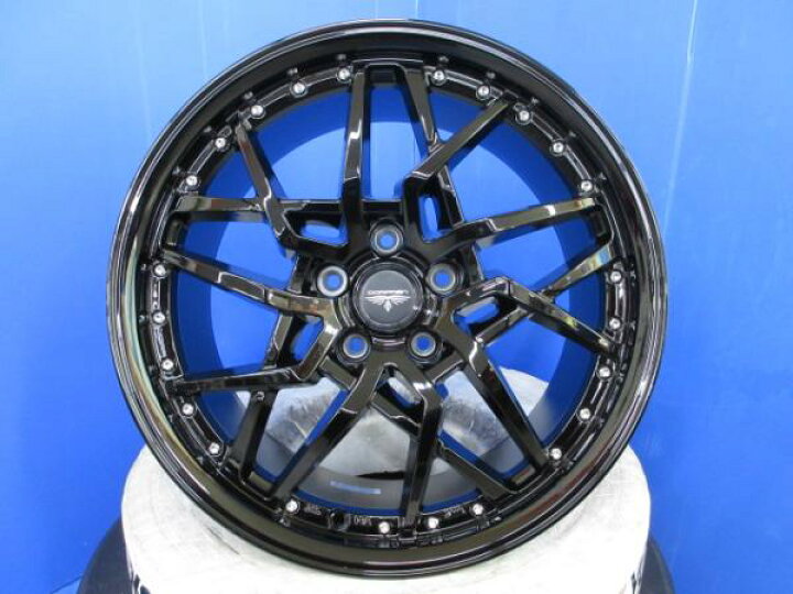 楽天市場】4本セット 新品 TOPY ドルフレン DORFREN GODIO ブラック 18 