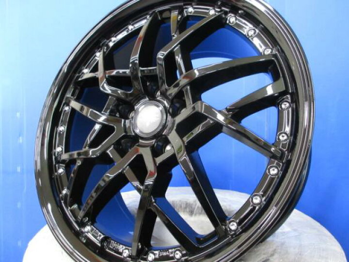 楽天市場】4本セット 新品 TOPY ドルフレン DORFREN GODIO ブラック 18 
