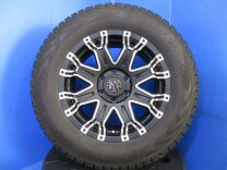 楽天市場】265／60R18 中古 スタッドレス 本セットの通販
