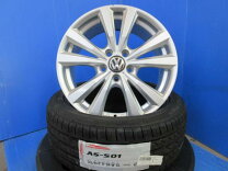 楽天市場】vw 225 45 r17の通販