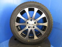 楽天市場】215／50r17 スタッドレス 中古 4本（ブランドヨコハマ）の通販
