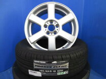 楽天市場】pcd100 16インチ 中古（インセット（mm）48）（車用品｜車 