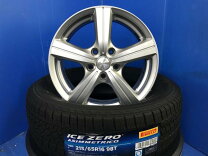 楽天市場】215／65R16（ブランドピレリ）（スタッドレスタイヤ 